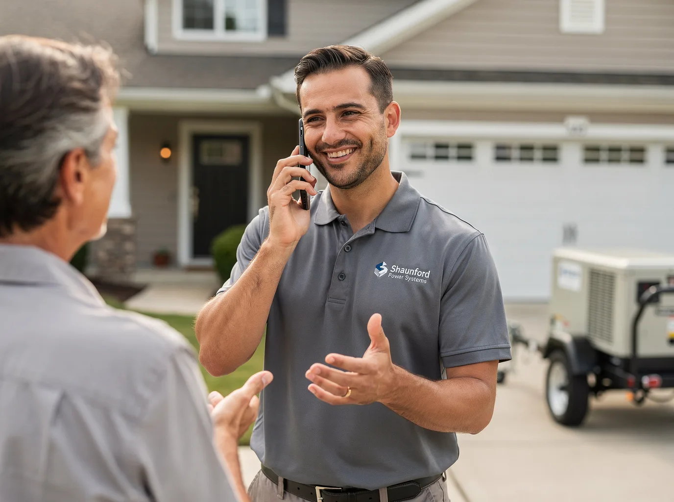 Generator Installation Alvin, TX FAQs